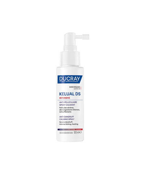 Ducray Kelual Ds Intensive Anticaspa Spray Calmante Ducray 100 ml