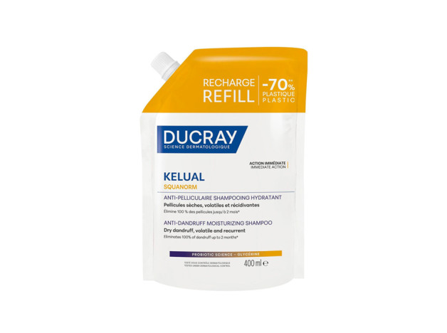 Ducray Kelual Squanorm Champú Tratante...