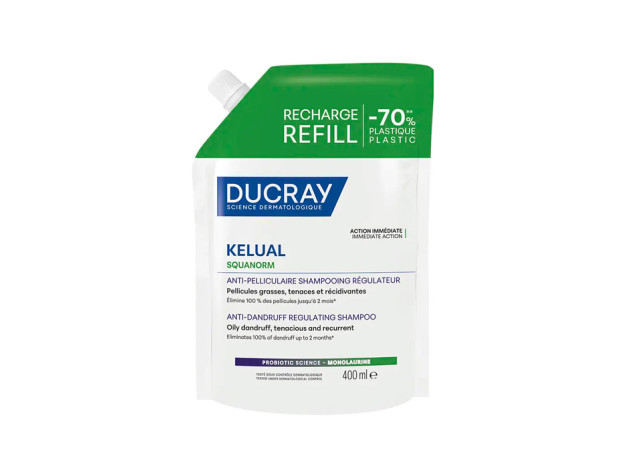 Ducray Kelual Squanorm Champú Tratante...