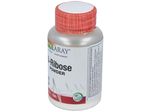 Solaray D-Ribose 150G