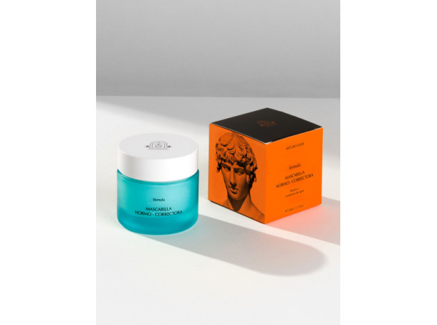 Arturo Alba Mascarilla Normo-Correctora 50 ml