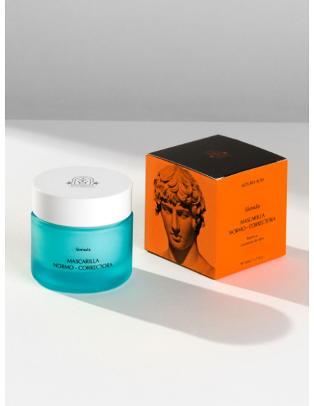 Arturo Alba Mascarilla Normo-Correctora 50 ml