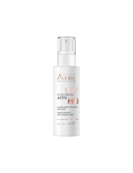Avène Fluido Hyaluron Spf50+ 40 ml