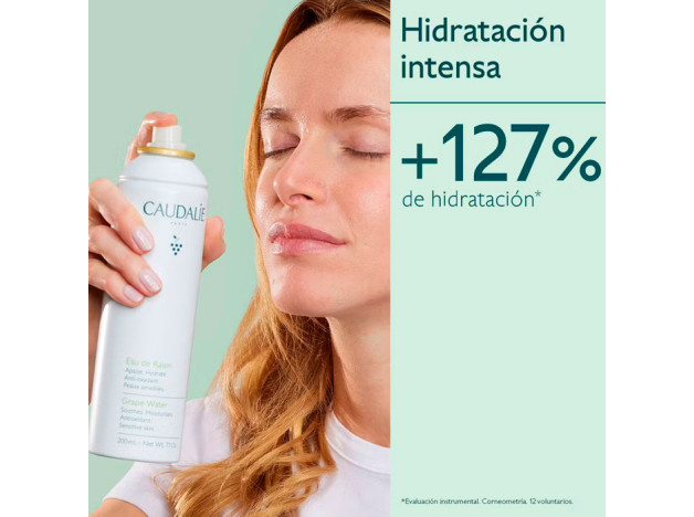 Caudalie Agua De UVA 300 ml