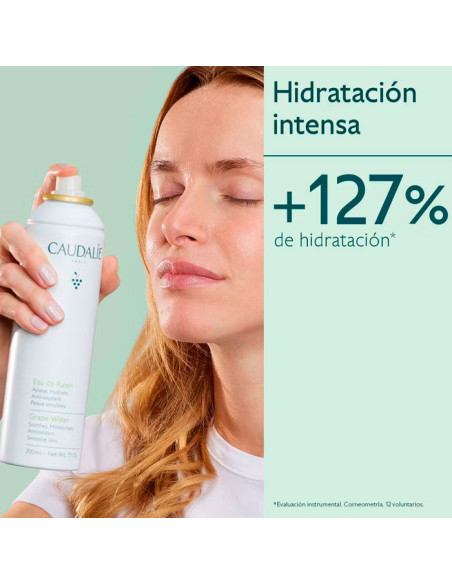 Caudalie Agua De UVA 300 ml