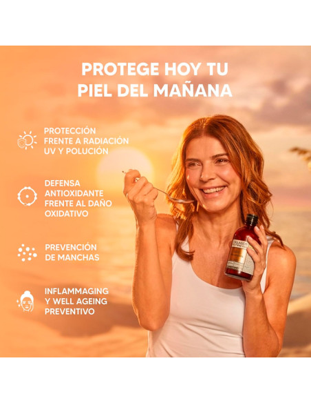 Collagen Superdose Solar Skin 300 ml Sabor Tropical
