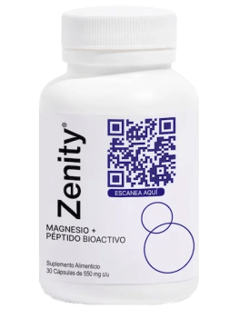 Immunocal Zenity 30 Cápsulas