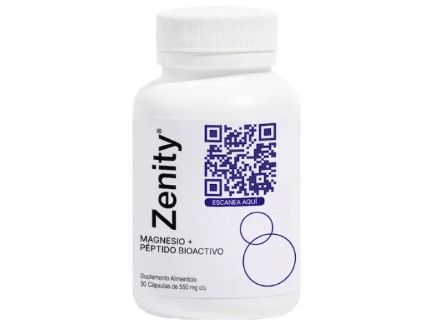 Immunocal Zenity 30 Cápsulas