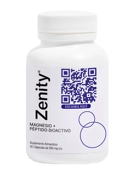 Immunocal Zenity 30 Cápsulas