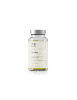 IVB Gestanatal 60 Cápsulas