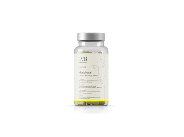 IVB Gestanatal 60 Cápsulas