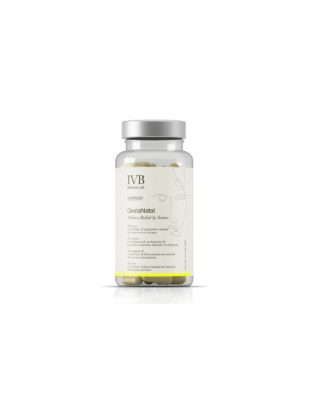 IVB Gestanatal 60 Cápsulas