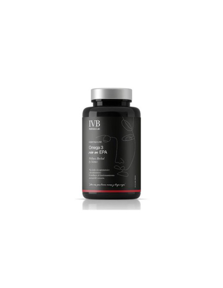 IVB Omega 3 Rico En Epa 60 Cápsulas