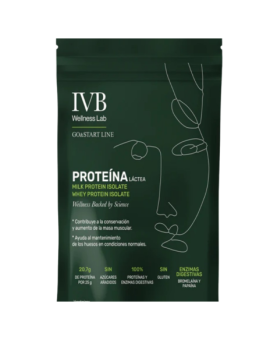 IVB Proteína Lactea 20 Tomas