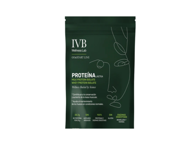 IVB Proteína Lactea 20 Tomas