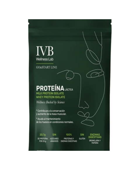 IVB Proteína Lactea 20 Tomas