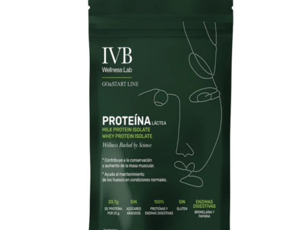 IVB Proteína Lactea 20 Tomas