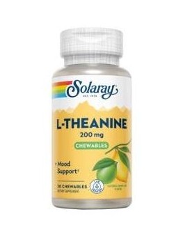 Theanine 200Mg. 30Comp....