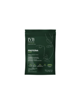 IVB Proteína Vegana 20 Dosis