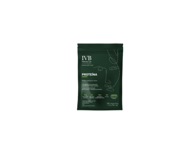 IVB Proteína Vegana 20 Dosis