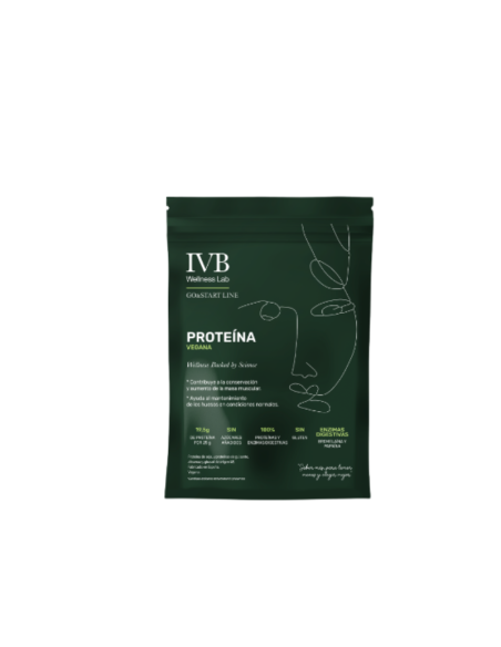 IVB Proteína Vegana 20 Dosis
