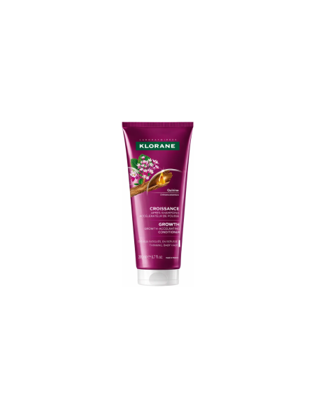Klorane Crecimiento Acondicionador 200 ml