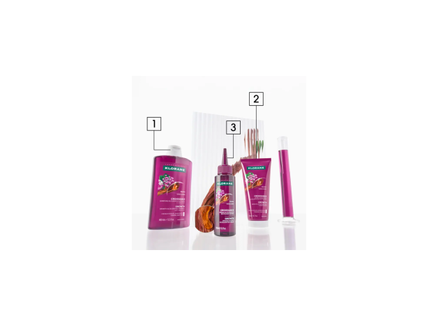 Klorane Crecimiento Acondicionador 200 ml