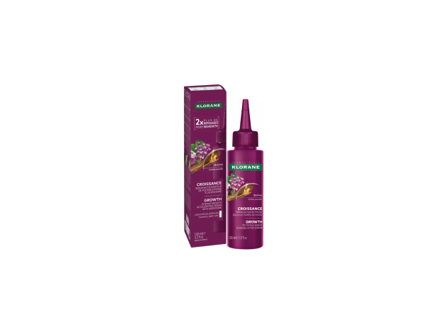 Klorane Crecimiento Sérum 100 ml