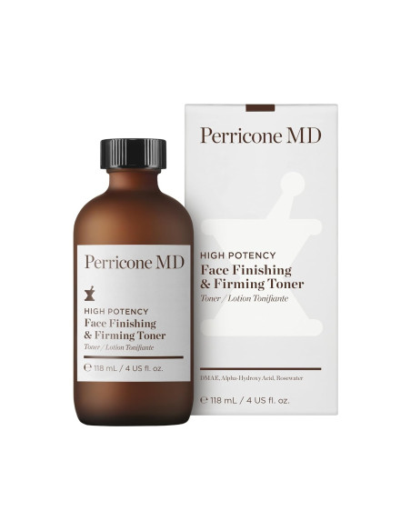 Perricone High Potency Face Finishing & Firming Toner 118 ml
