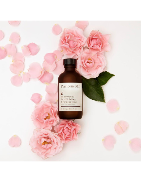 Perricone High Potency Face Finishing & Firming Toner 118 ml