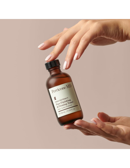 Perricone High Potency Face Finishing & Firming Toner 118 ml