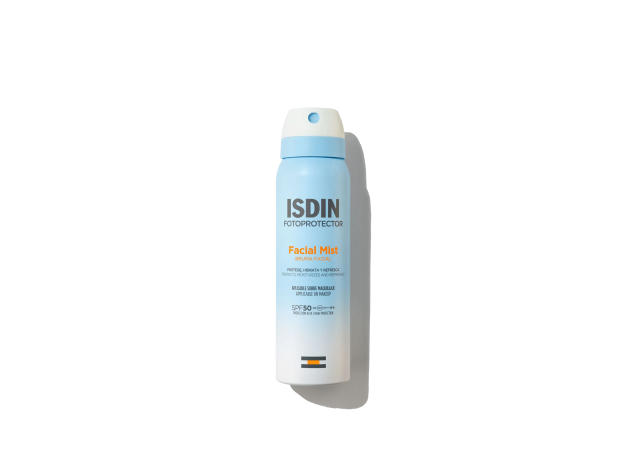 Solar ISDIN Cara Mist Bruma SPF 50 100 ml