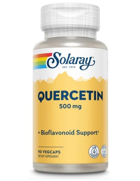 Quercitin Non Citrus 90Cap.