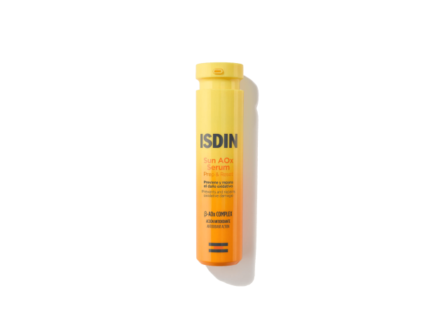 Solar ISDIN Cara Sun Antioxidante Sérum 30 ml