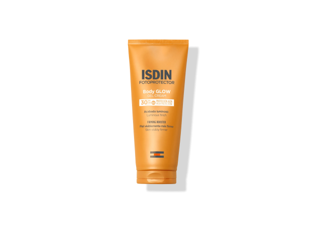 Solar ISDIN Cuerpo Body Glow SPF30 200 ml
