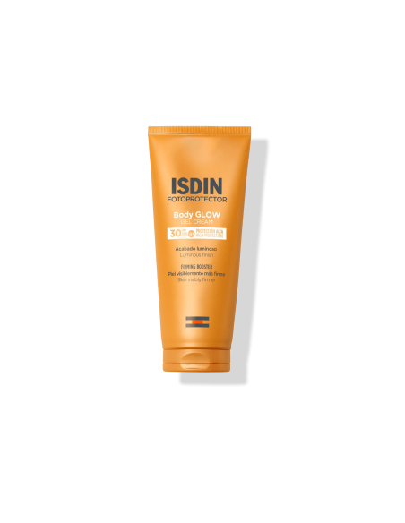 Solar ISDIN Cuerpo Body Glow SPF30 200 ml