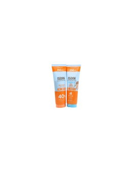 Solar ISDIN Pack Cuerpo Gel...