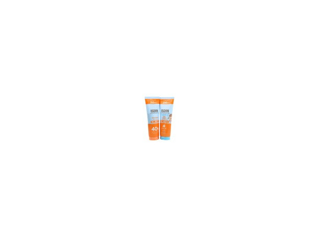 Solar ISDIN Pack Cuerpo Gel Crema Wet Skin...