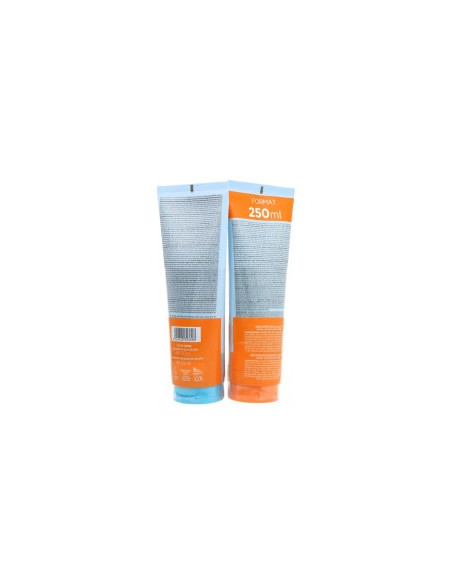 Solar ISDIN Pack Cuerpo Gel Crema Wet Skin SPF50 250 ml + Gel Crema Pediatrics Wet Ski SPF50 250 ml