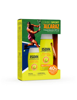 Solar ISDIN Pack Sport...