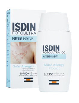Solar ISDIN Cara Solar...