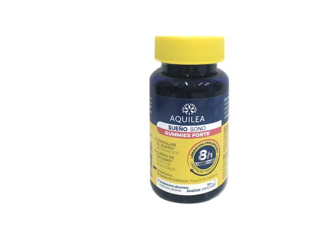 Aquilea Sueño Gummies+ 60 Gominolas sin Azúcar
