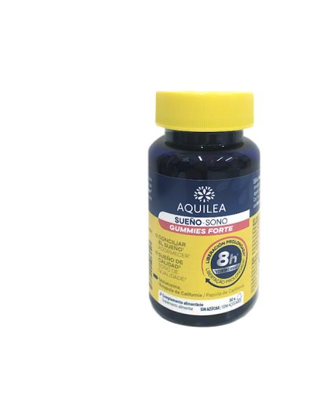 Aquilea Sueño Gummies+ 60 Gominolas sin Azúcar