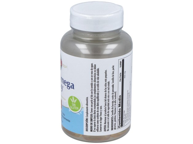Kal Ultra Omega 3-6-9 50 Perlas