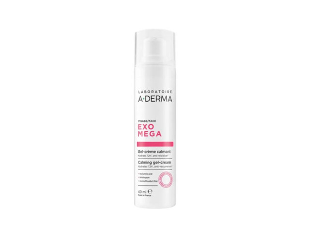 A-Derma Exomega Gel-Crema Facial Calmante 40 ml