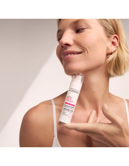 A-Derma Exomega Gel-Crema Facial Calmante 40 ml