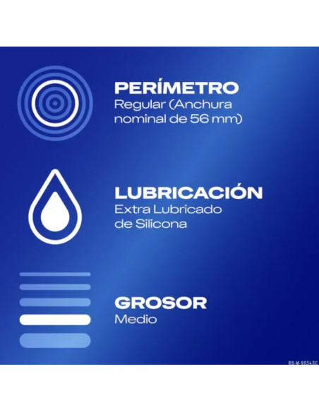 Profil Durex Placer Prolongado 12 Uds