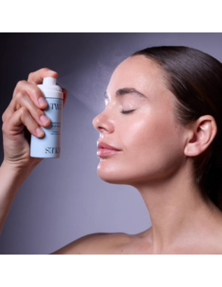 Two Poles Luminous Face Mist Bruma 80 ml