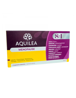 Aquilea Menopause 30 Cápsulas
