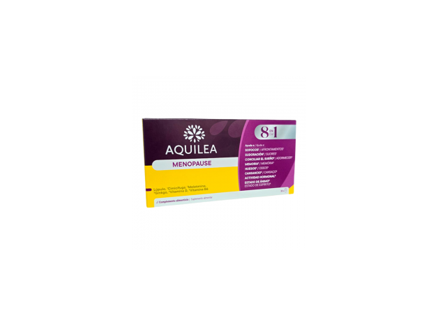 Aquilea Menopause 30 Cápsulas